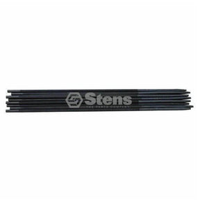 Stens Silver Streak Chainsaw Chain Files 5/32 - 4.0mm (12 pack)
