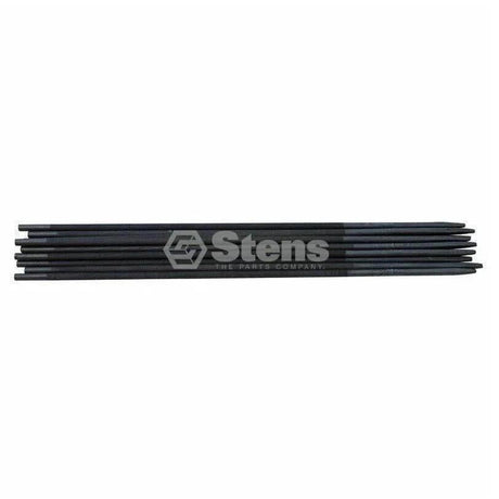 Stens Silver Streak Chainsaw Chain Files 5/32 - 4.0mm (12 pack)