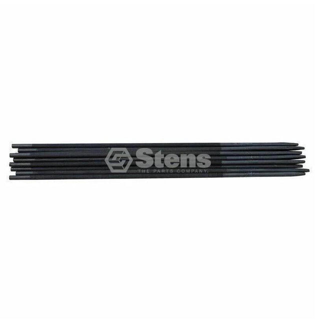 Stens Silver Streak Chainsaw Chain Files 5/32 - 4.0mm (12 pack)
