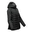 Stormtech Stavanger Women's Thermal Jacket - Black