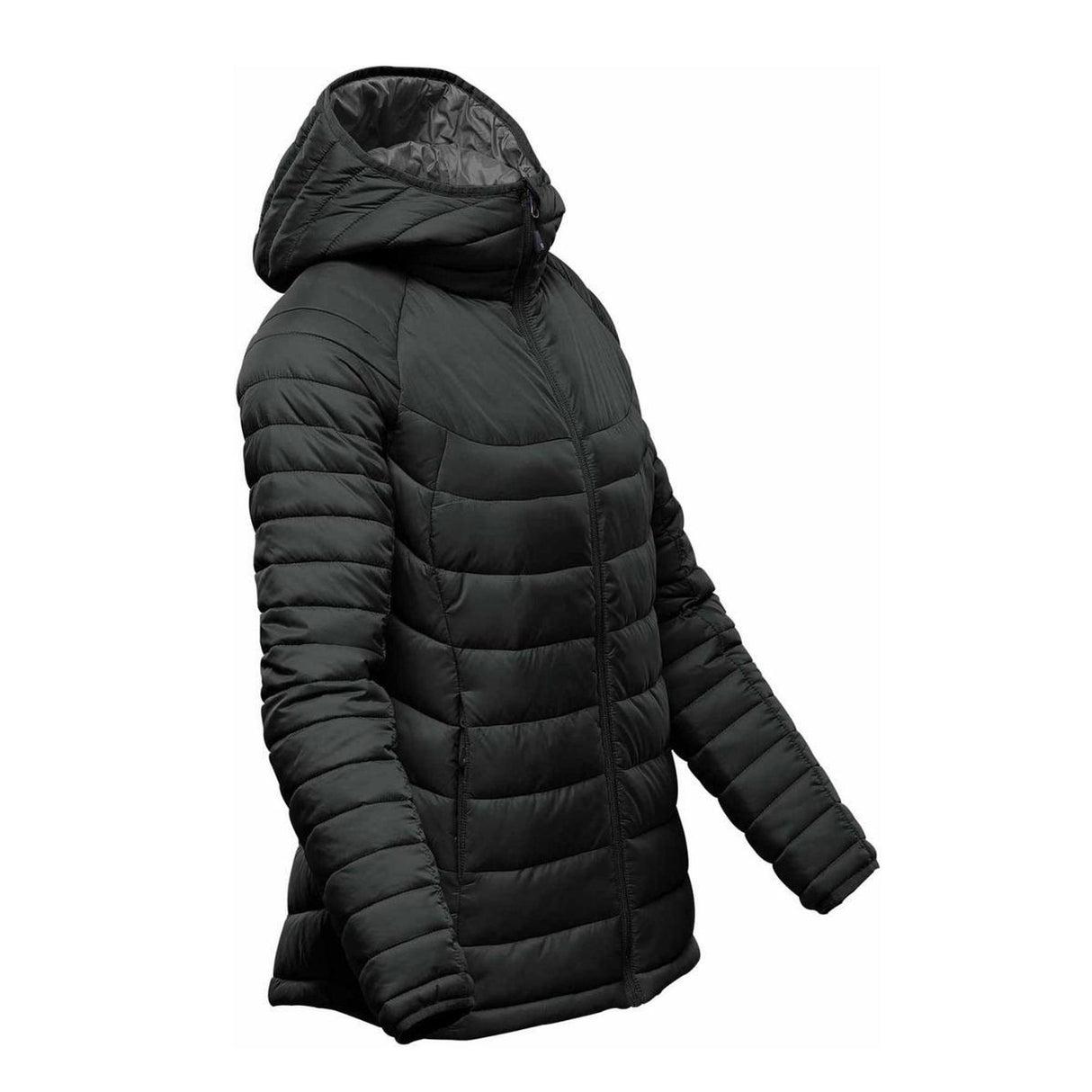 Stormtech Stavanger Women's Thermal Jacket - Black
