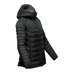 Stormtech Stavanger Women's Thermal Jacket - Black