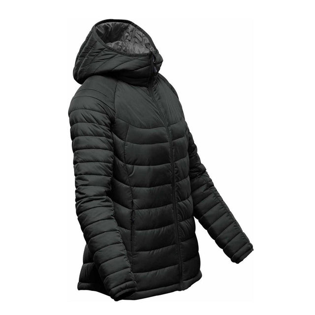 Stormtech Stavanger Women's Thermal Jacket - Black