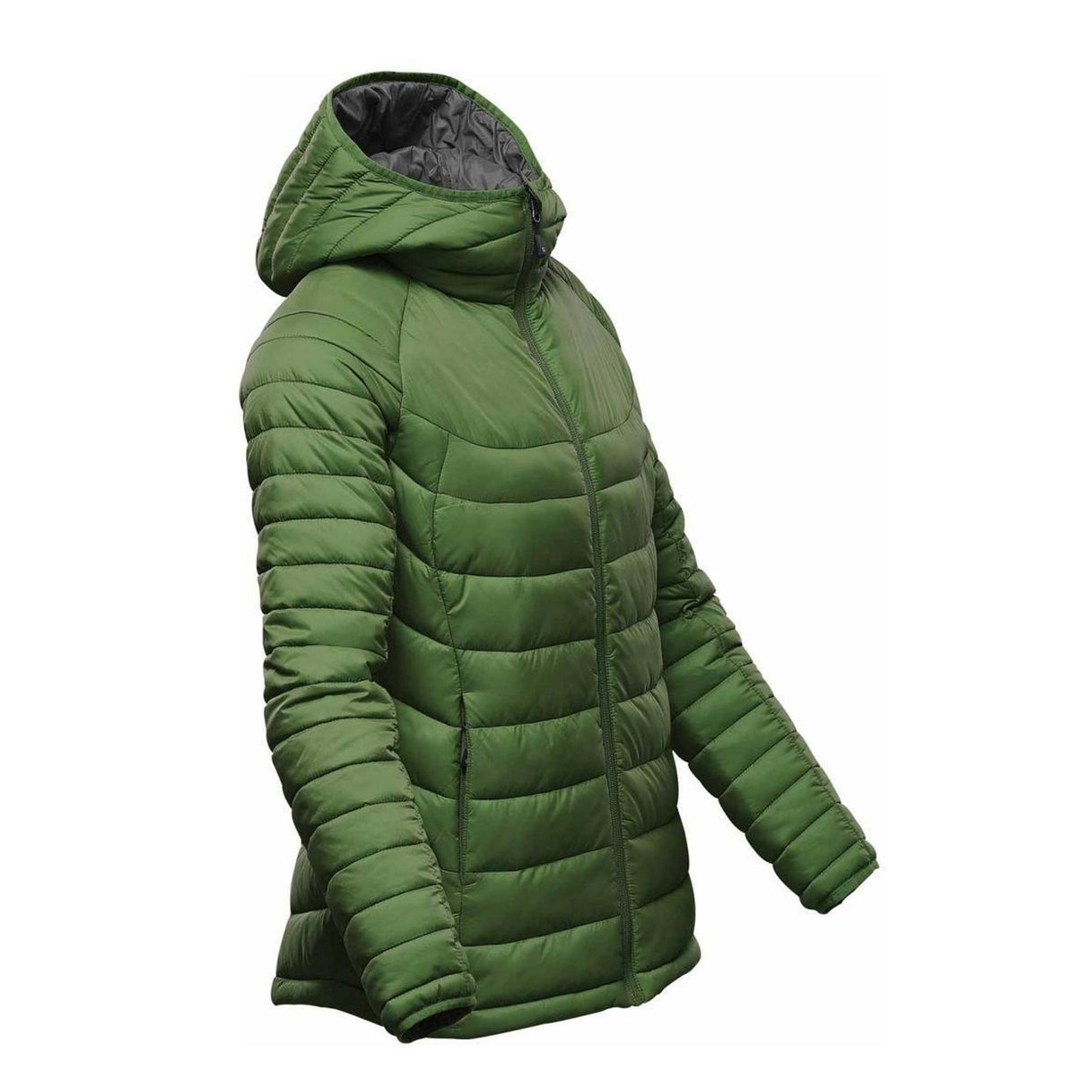 Stormtech Stavanger Women's Thermal Jacket - Green - Medium