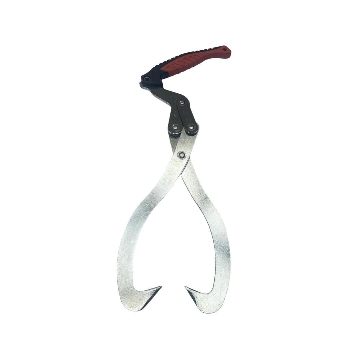 Tatanka Professional Timber Tongs - 20cm (8")