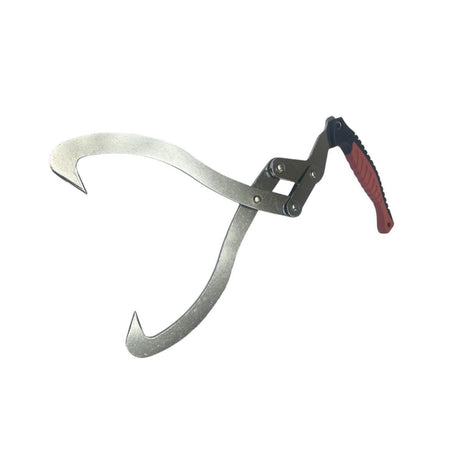 Tatanka Professional Timber Tongs - 20cm (8")