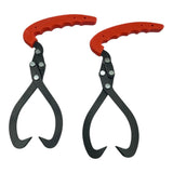 Tatanka Timber Tongs - 19cm (Set of 2)