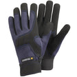 Tegera 320 Warehouse Safety Gloves - Black/Blue