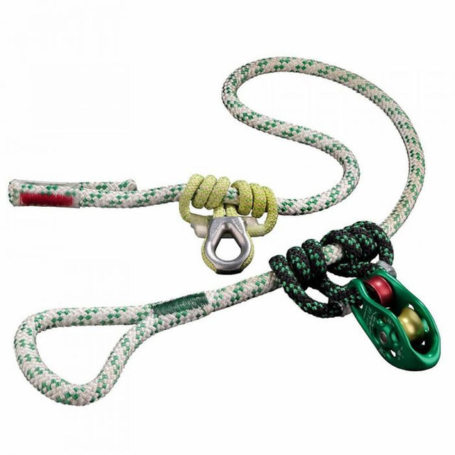 Teufelberger 12mm pulleySAVER with equaLIZA - 4m
