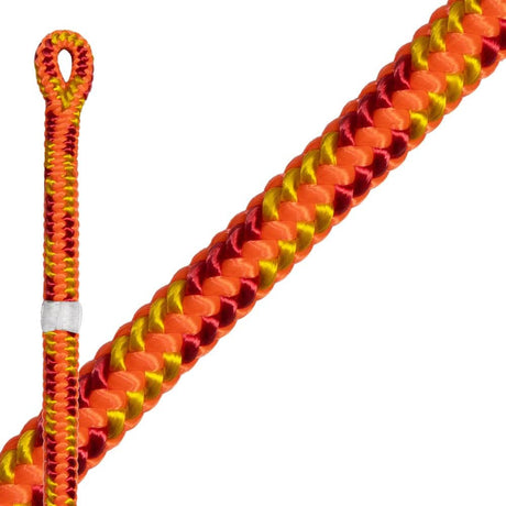 Yale Fire 12.6mm Climbing Rope 1 Splice - 4m