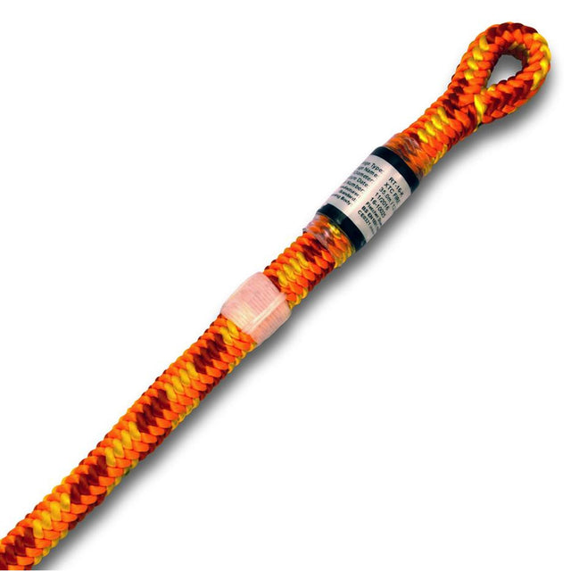 Yale Fire 12.6mm Climbing Rope 1 Splice - 4m