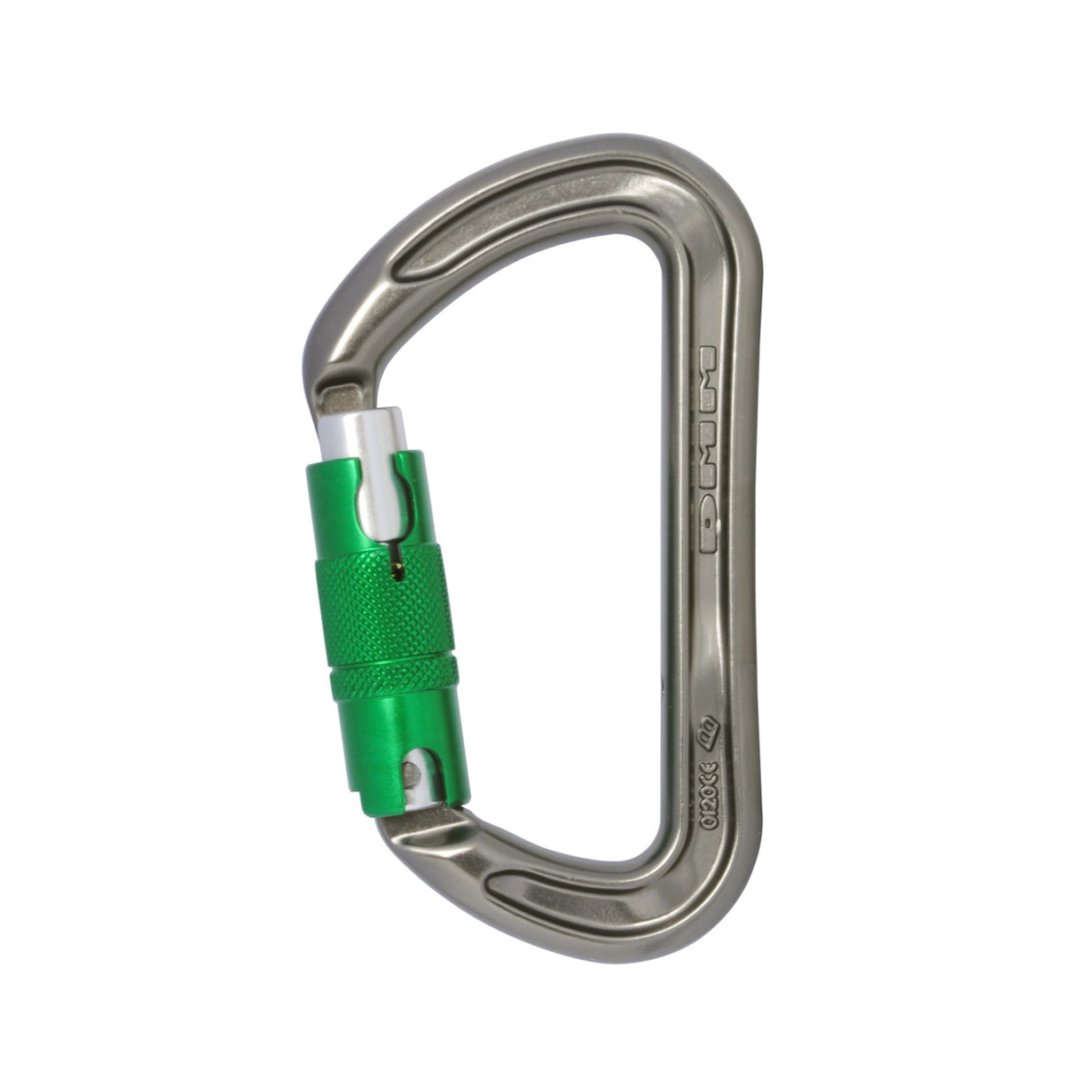 DMM Zodiac 32kN Aluminium 3 Way Carabiner