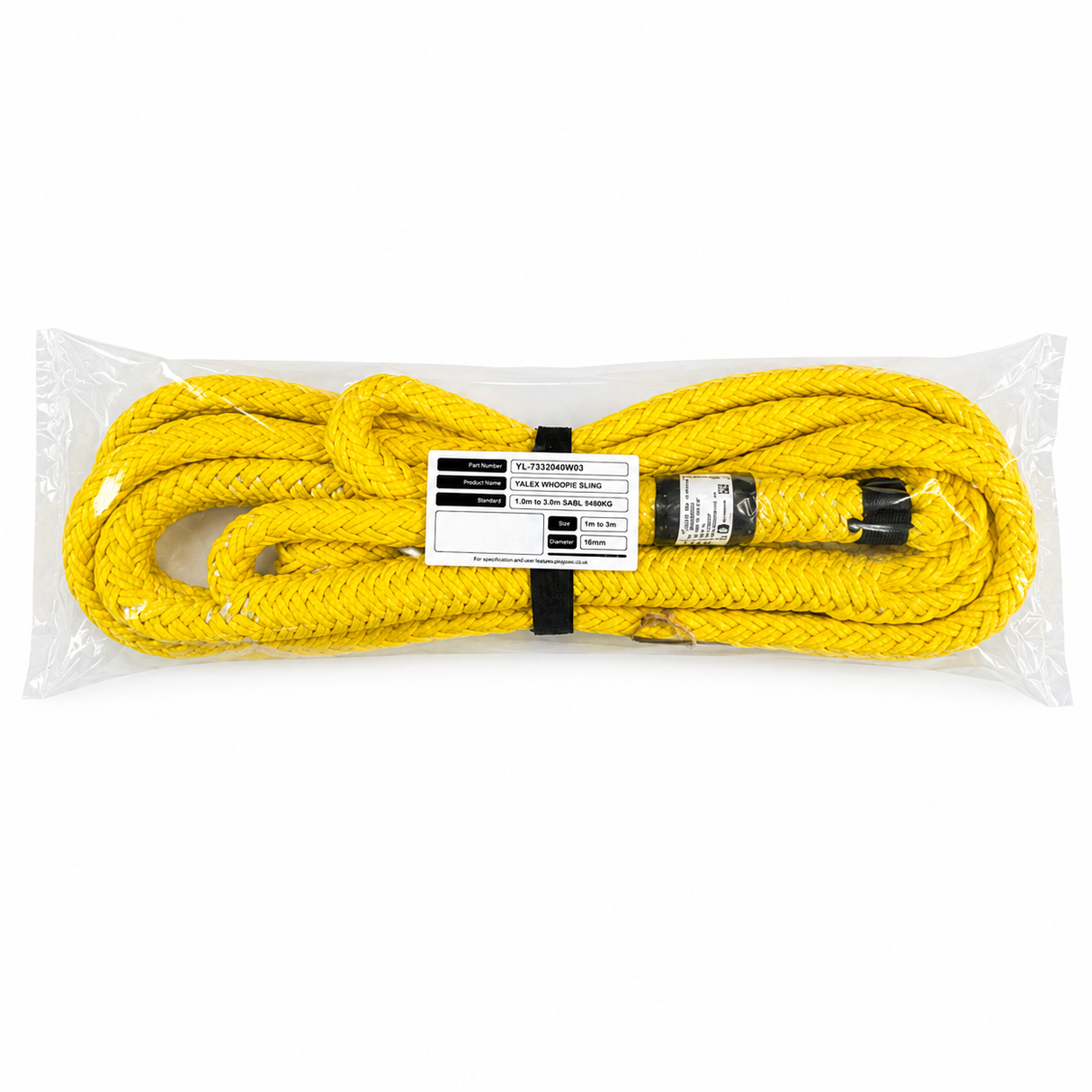 Yalex 16mm Whoopie Sling (1-3m)