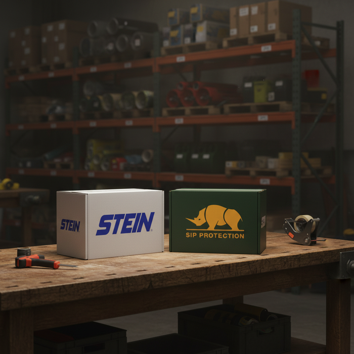 Trusted Brands – Packing Bench